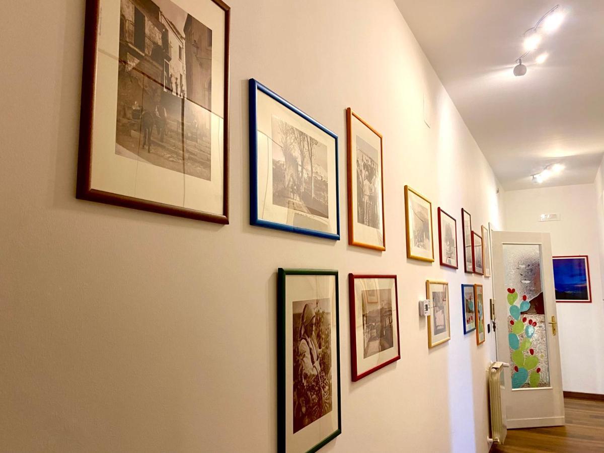 B&B I Miti Dell Etna Catania Centro Vicino Il Duomo מראה חיצוני תמונה