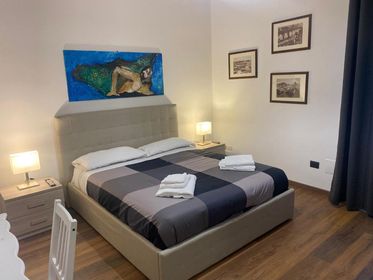 B&B I Miti Dell Etna Catania Centro Vicino Il Duomo מראה חיצוני תמונה